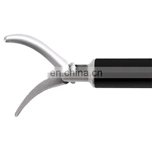 Geyi Autoclavable Laparoscopic Instruments 10mm Dissecting Forceps thumbnail-2