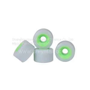pu Wheels for Skate Board 60*40 Custom Size pu Wheels for Skate Board Skateboard PU Wheels Supplier thumbnail-2