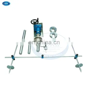 Soil California Bearing Ratio CBR Testing Kit,Soil CBR Value Test Apparatus thumbnail-1