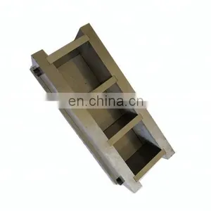 ASTM Standard Steel Material Concrete Cube Mould,Cement Mortar Cube Test Mould thumbnail-5