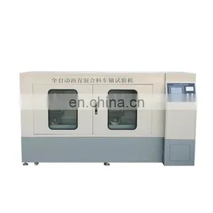High Temperature Stability Asphalt/Bitumen Mixtures Wheel Tracking Tester/Apparatus thumbnail-1