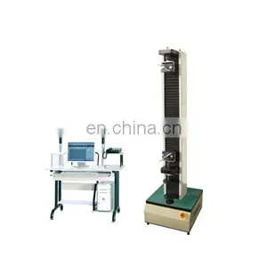 T-BOTA TBTWDW-5KN Single Arm Computer Control Tensile Electronic Universal Testing Machine thumbnail-1