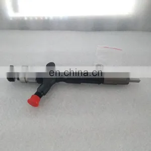 Common Rail Injector 23670-30400 295050-0460 thumbnail-5