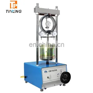 Electric California Bearing Ratio CBR Test Machine For Pavement Material thumbnail-1