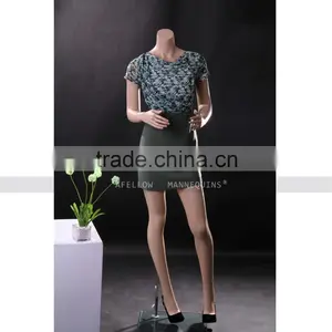 Wholesale Female Fiberglass Mannequin Women Dummy Full Body Fashion Display Manikin LAGO1 thumbnail-3