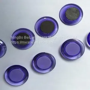 Transparent Whiteboard Magnets thumbnail-1