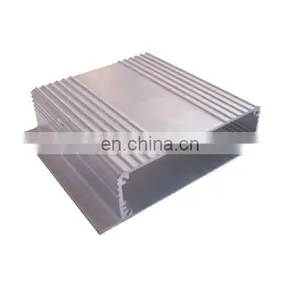 Shengxin Customized Anodized Aluminium Profiles 6063 Aluminium Extrusion Factory thumbnail-1