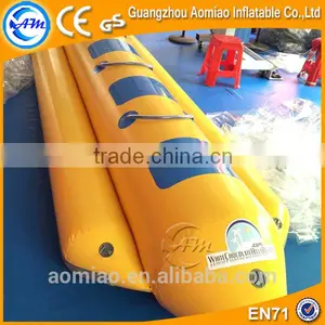 Cheap Durable Inflatable Banana Boat for Sale thumbnail-4