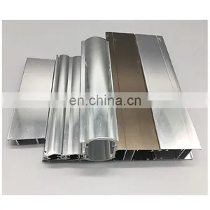 Polished Aluminium Profiles for Wardrobe thumbnail-3