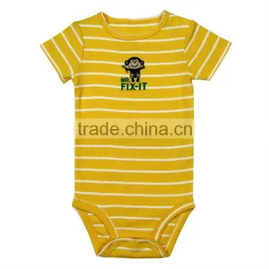 Baby Bodysuit in Stock thumbnail-1