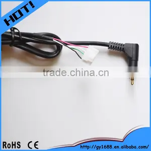 Factory Price 2.5mm Aux Audio Cable 1m thumbnail-3