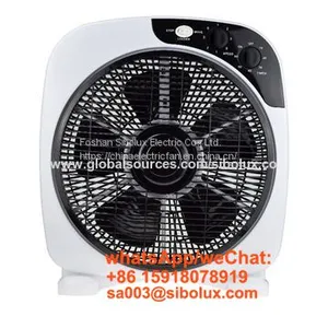 Sibolux 20 Inch Plastic Box Fan thumbnail-3