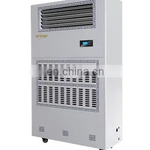 Intelligent Electric Mist Fan Humidifier for Laboratory thumbnail-1