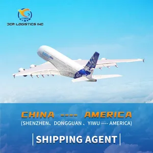 Shipping Service American Freight Agents From China to USA thumbnail-2