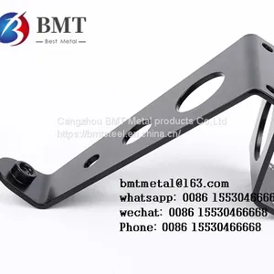 Stamping Parts Bending Steel Various Surface Treatments thumbnail-1