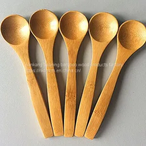 Bamboo Spoon17cm thumbnail-2