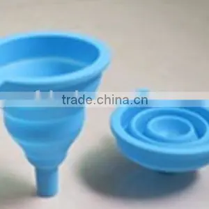 HuiZhou Youngsilicone Silicone Rubber Collapsible Funnel thumbnail-5