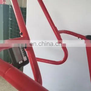 Burn More Calories Treadmills Gym Fitness Equipment Without Motor Curved Treadmill & Air Runner Machine With Resistance Bar thumbnail-5
