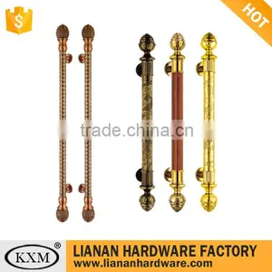 Promotion Custom Double Stainless Steel Door Handle Cheap thumbnail-4