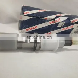 0445 120 057 Fuel Injector Bos-ch Original In Stock Common Rail Injector 0445120057 thumbnail-3