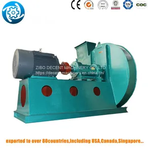 Industrial Roof Exhaust Fan High Pressure Turbo Fan For Hepa Filter High Pressure Brushless Fan thumbnail-4