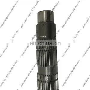 Chery A1 Arauca Face Kimo X1 Beat Fulwin 2 J2 Transmission Gearbox Parts Output Shaft 513MHA-1701401FA thumbnail-2