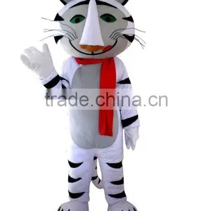 Mascot Tiger Costume Holiday Costume Inflatable Mascot Costume thumbnail-1