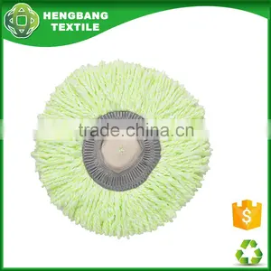 HB162042 Economic Microfiber Twist Magic Round Mop Head thumbnail-5