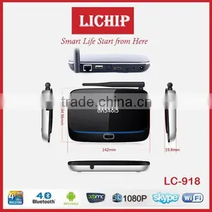 Quad Core Rk3188 tv Box Mk888 thumbnail-2