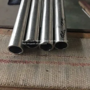 SB/B163 UNS N06600/Inconel 600/W. Nr 2.4816 Seamless Nickel and Nickel Alloy Condenser and Heat-Exchanger Tubes thumbnail-1