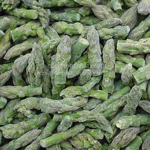 IQF Frozen Green Asparagus Puree Tips thumbnail-1