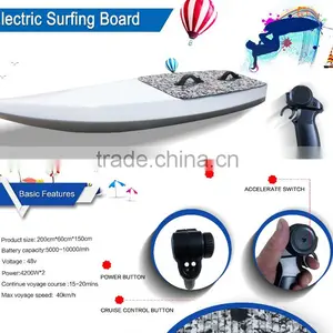 New Design Hot Selling Jet Surf Power Board/Surf Jet Parts/Jet Surf thumbnail-6