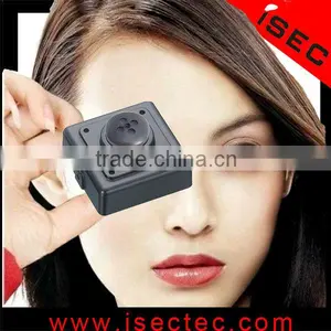 Hidden Camera Video Toilet Square Mini Camera thumbnail-1