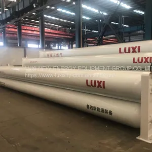 China CNG Tube Skid Container CNG Jumbo Tube Skid From China Manufacturer, thumbnail-3