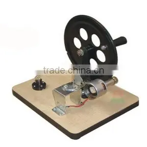 Dynamo Generator Model for Educational Use thumbnail-1