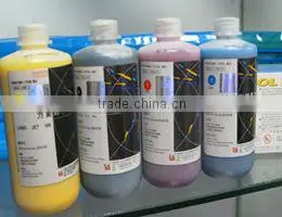 For Ink Quality Guaranteed Advantage Price 4 Colors Pigment Textile Printing Ink thumbnail-5