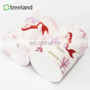 Eco-friendly High Quality Carton Cardboard Cylinder Packaging Box Paper Tube For Perfume Essential Dropper Bottle thumbnail-3