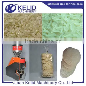 Fully Automatic Turnkey Nutritional Rice Extruding Machine Price thumbnail-2