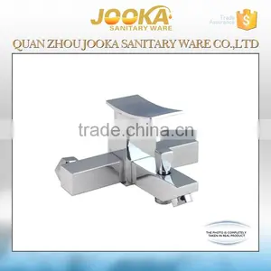 Chrome Plating Bath Shower Faucet in Zinc Metal thumbnail-1