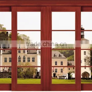 2014 China Top-quality Interior Glass Doors thumbnail-1