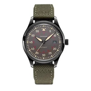 Stainless Steel Mechanical Watches Man Automatic Watch thumbnail-2