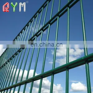 Decorative Pvc Coating Double Wire Fence 868 Fence Panels thumbnail-2