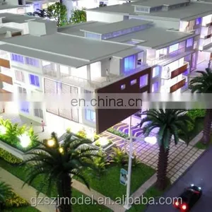 3d Printing of Building Model ,residential Home House Building Model thumbnail-3