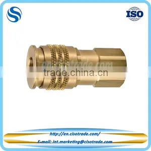 Pneumatic Quick Release Coupling, ARO 210 /310 Series Push-to-connect thumbnail-2