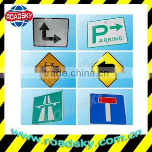 Informative Reflective Green International Traffic Signs And Symbols thumbnail-1