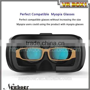 NEWBOER China Manufacturer 3D VR Box Glasses thumbnail-4