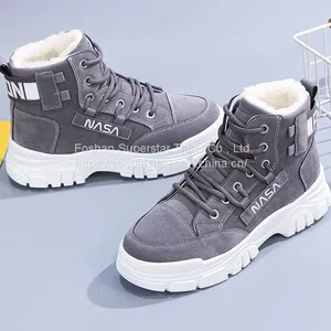 Add Fleece Boots thumbnail-3