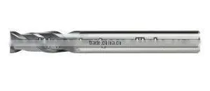 Uinion Tool Carbide Endmill 2flutes UT COAT Series CSS thumbnail-1