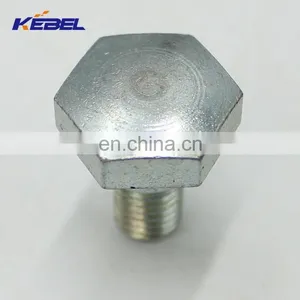 High Performance Surface Zinc Treatment Bolt Oem Size 23*17*7 Bolt for Universal Car thumbnail-5