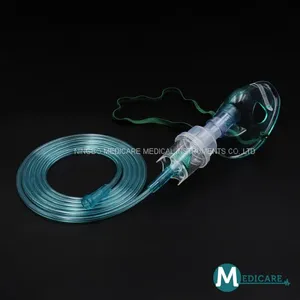 Nebulizer Mask Infant Pediatric Adult Aerosol Mask thumbnail-1